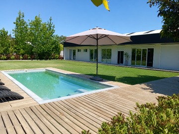 Casa en venta en Venta Propiedad Habitacional a 15 Minutos de Talca Flor del Llano - 3 dormitorios, 3 baños