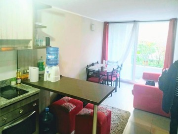 Departamento en venta en Matta - Chiloé, Santiago - 1 dormitorio, 1 baño