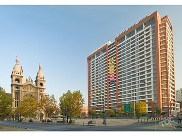 Departamento en venta en Santa isabel 951 santiago, Santiago - 2 dormitorios, 2 baños