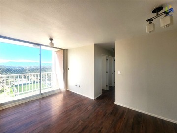 Departamento en arriendo mensual en Jorge Ross 1070, Viña del Mar - 3 dormitorios, 1 baño