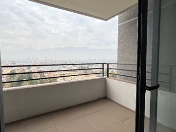 Departamento en arriendo mensual en Depto Mariposa 2D 2B y Terrazas. Ñuñoa (172185), Ñuñoa - 2 dormitorios, 2 baños