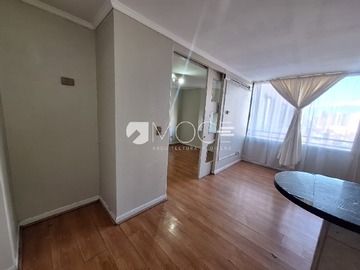 Departamento en venta en Santa Rosa 202, Santiago - 1 dormitorio, 1 baño
