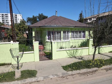Casa en venta en En Villa Alemana - 3 dormitorios, 2 baños