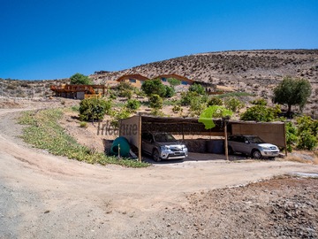 Parcela en venta en Cerro Mamalluca s/n, Vicuña - 3 dormitorios, 2 baños