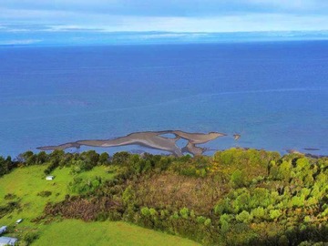 Terreno en venta en Hermosa parcela con vista al mar quemchi (95229), Quemchi