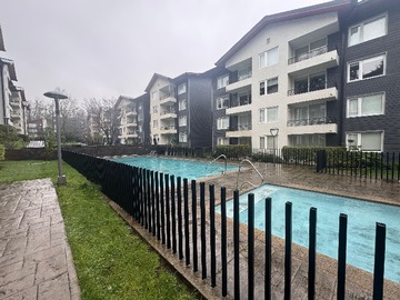 Departamento en venta en Camino Al Volcan 865, Pucón - 1 dormitorio, 1 baño