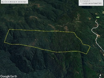 Terreno en venta en Nalhuitad, Chonchi