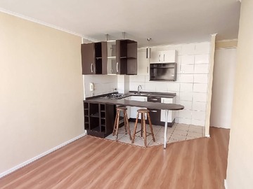 Departamento en venta en Marín 382, Santiago - 2 dormitorios, 2 baños