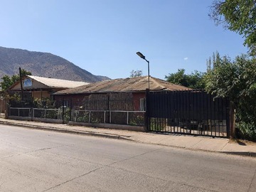 Casa en venta en Manuel Rodríguez, Lampa