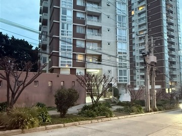 Departamento en arriendo mensual en Jorge Kendrick 800, Valparaíso - 2 dormitorios, 2 baños