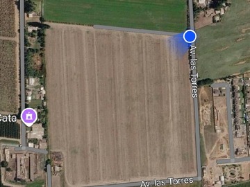 Parcela en venta en Las torres, Rancagua