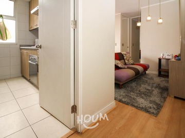 Venta / Departamento / Santiago