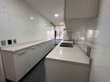 Departamento en arriendo mensual en Quinchamali 2d+2b+1e+1b (174497), Lo Barnechea - 2 dormitorios, 2 baños