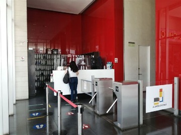 Oficina en venta en Alameda General Velásquez (173240), Santiago - 1 baño