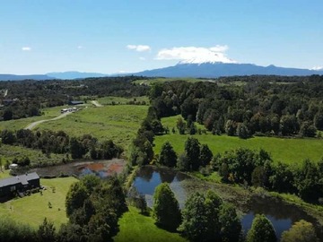 Terreno en venta en Parcelas en Puerto Varas, Vista Volcanes (67617), Puerto Varas