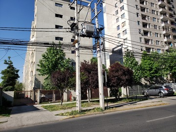 Departamento en venta en Av. Lo Ovalle 1231, San Miguel - 2 dormitorios, 1 baño