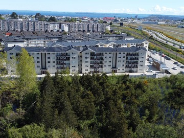 Departamento en arriendo mensual en Departamento 3dorm 2 baños en Valle Volcanes (174368), Puerto Montt - 3 dormitorios, 2 baños