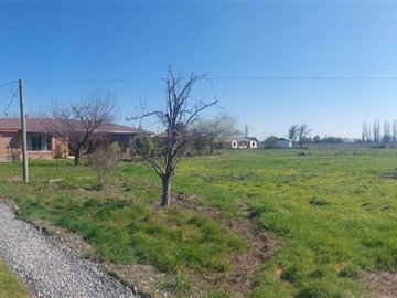 Parcela en venta en paso nevado en las motas, Longaví - 2 dormitorios, 1 baño
