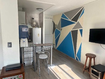 Departamento en venta en Monoambiente cercano a metros Lo Vial y Departam (175118), San Miguel - 1 dormitorio