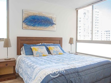 Venta / Departamento / Santiago