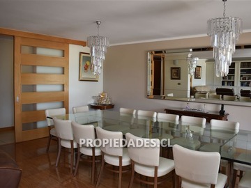 Venta / Departamento / Lo Barnechea