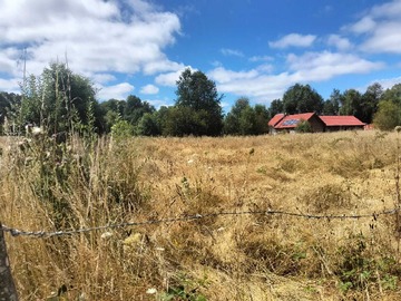 Terreno en venta en Venta Parcela Coipue cerca Río Toltén Coipue (151655), Freire
