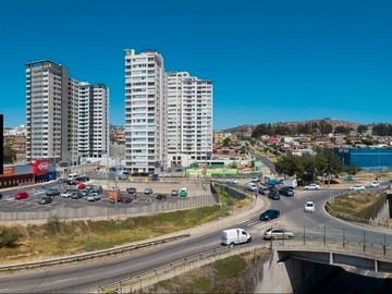 Departamento en arriendo mensual en Camino las maravillas / estero maitenlahue, Viña del Mar - 2 dormitorios, 1 baño