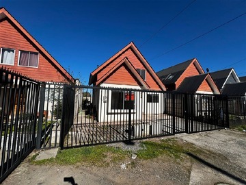 Casa en venta en Hacienda las Rastras, Talca - 4 dormitorios, 2 baños