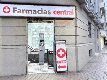 Arriendo Mensual / Local Comercial / Santiago