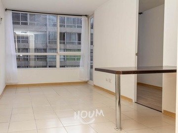Venta / Departamento / Santiago