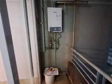 Departamento en arriendo mensual en Amplio y Luminoso en Sector Tranquilo (182953), La Cisterna - 3 dormitorios, 1 baño