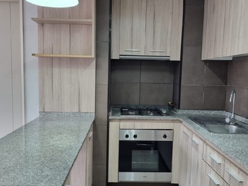 Departamento en venta en Eleuterio ramirez con san francisco, Santiago - 2 dormitorios, 2 baños