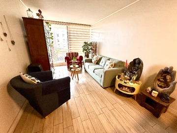 Departamento en venta en Dpto Ñuñoa 3 D 2 B 1E 2 bodegas (178231), Ñuñoa - 3 dormitorios, 2 baños