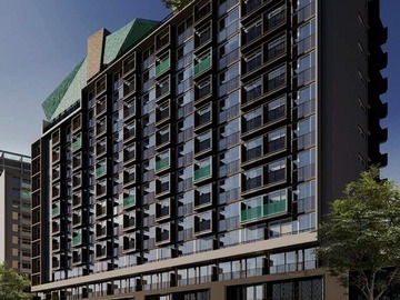 Departamento en venta en Vicuña Mackenna 6896, La Florida - 1 dormitorio, 1 baño