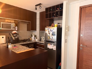 Departamento en arriendo mensual en Parque bicentenario -parque arauco, Vitacura - 2 dormitorios, 2 baños