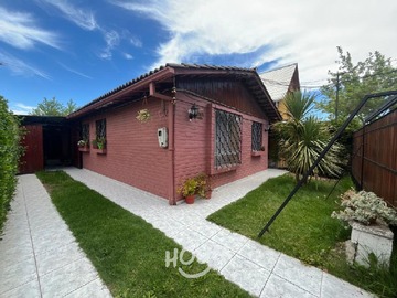 Casa en venta en El meli, Puente Alto - 3 dormitorios, 1 baño