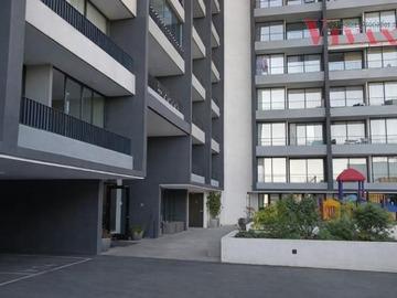 Departamento en venta en Avenida Vicuña Mackenna, Santiago - 2 dormitorios, 2 baños