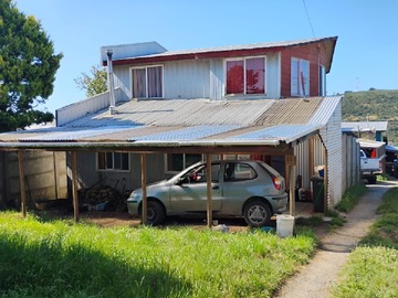 Casa en venta en miraflores, Ancud - 4 dormitorios, 1 baño