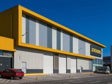 Oficina en arriendo mensual en Americo vespucio - quilicura, Quilicura
