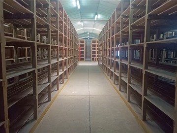 Terreno Industrial en arriendo mensual en Lord Cochrane / Santiago, Santiago