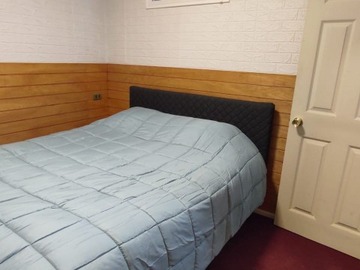 Departamento en arriendo mensual en Santa ines, Puerto Montt - 1 dormitorio, 1 baño