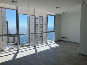 Oficina en arriendo mensual en edmundo eluchans, Viña del Mar - 1 baño