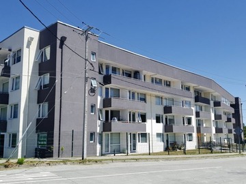 Departamento en venta en Regimiento, Puerto Montt - 1 dormitorio, 1 baño
