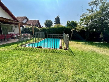 Venta / Casa / Las Condes