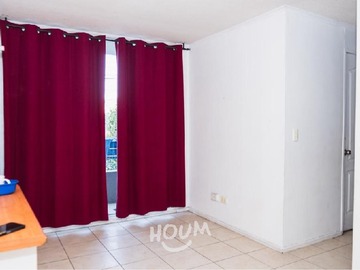 Departamento en venta en Nicolás Palacios, Quinta Normal - 3 dormitorios, 1 baño