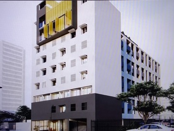 Departamento en venta en Cóndor 1152, Santiago - 1 dormitorio, 1 baño