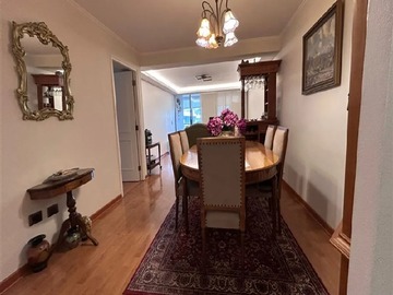 Departamento en venta en Las dalias, Providencia - 3 dormitorios, 2 baños