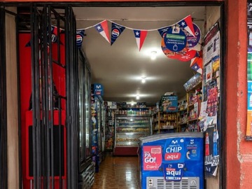 Local Comercial en venta en Herrera / Maturana, Santiago - 10 dormitorios