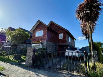 Casa en venta en Casa en altos de pilauco (129981), Osorno - 3 dormitorios, 3 baños