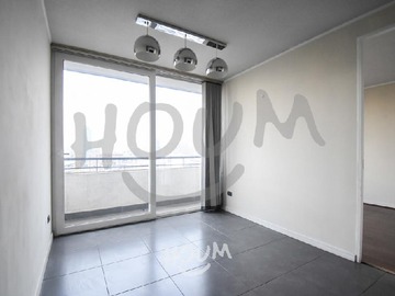 Departamento en venta en San Francisco, Santiago - 2 dormitorios, 2 baños